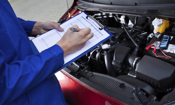 Maryland Auto Inspection by Liberty