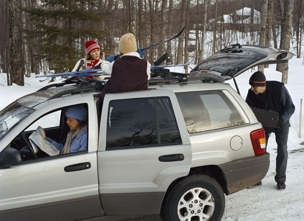 Liberty Auto Centers - Holiday Travel Tips